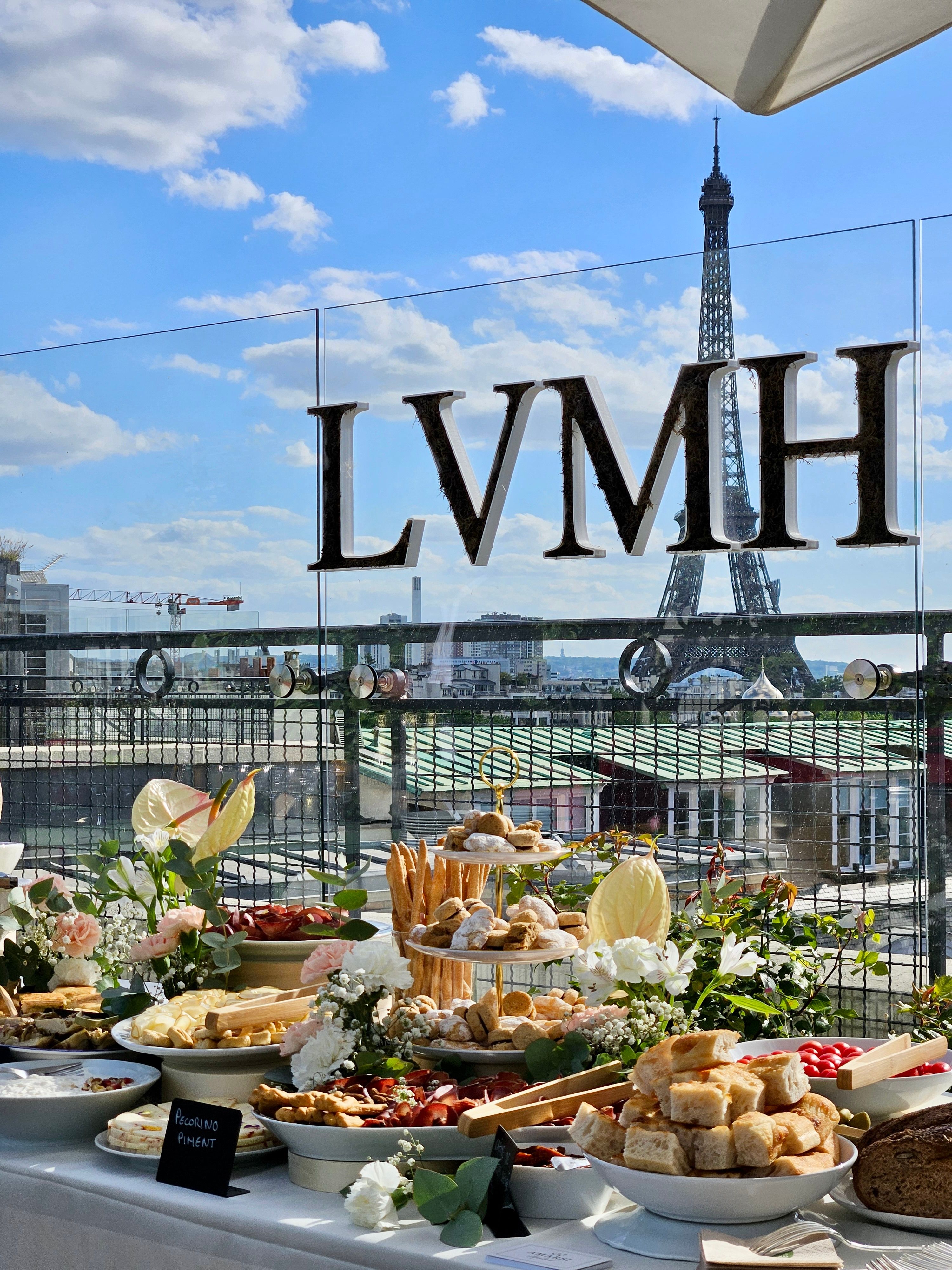 Aperitivo LVMH +