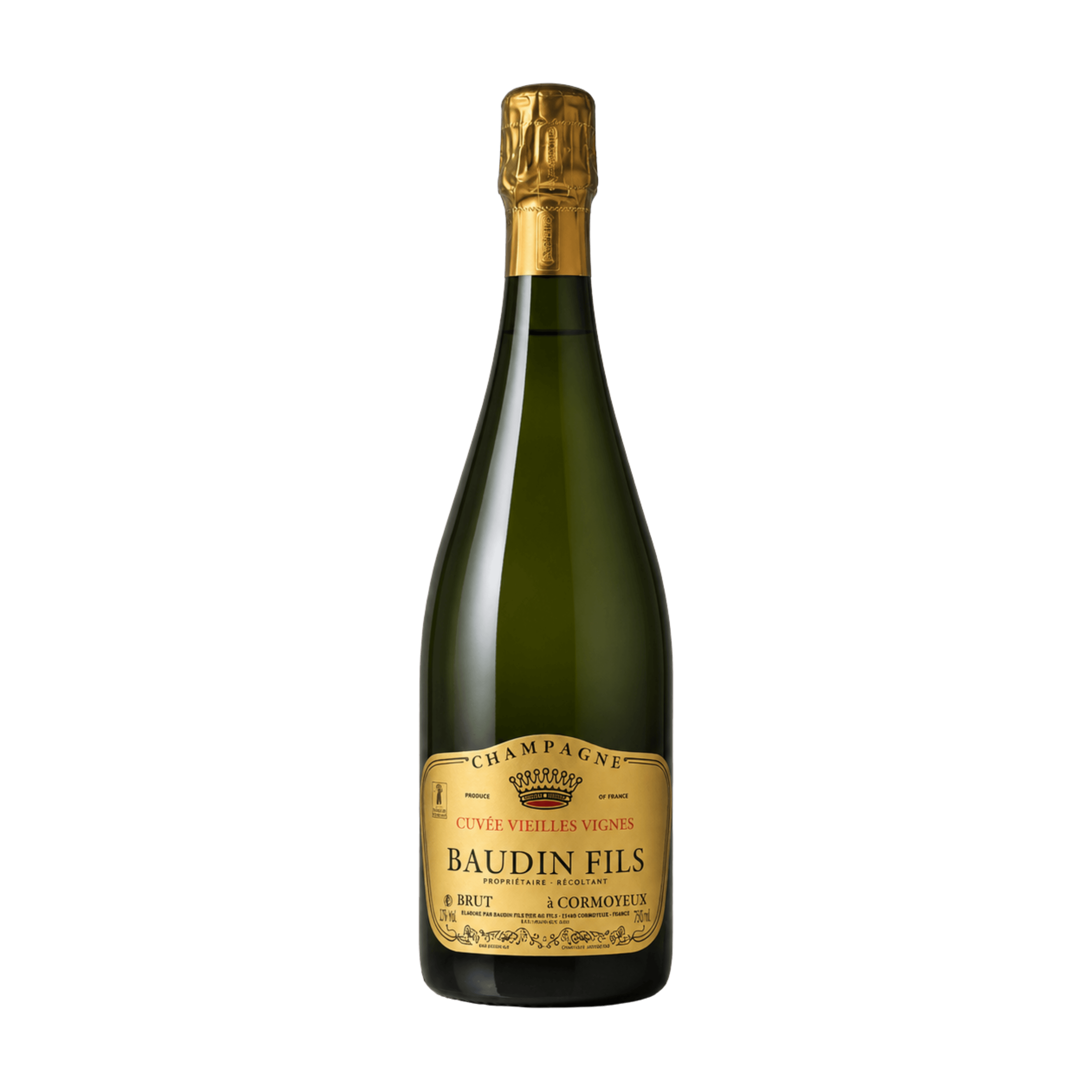 “Brut tradition”