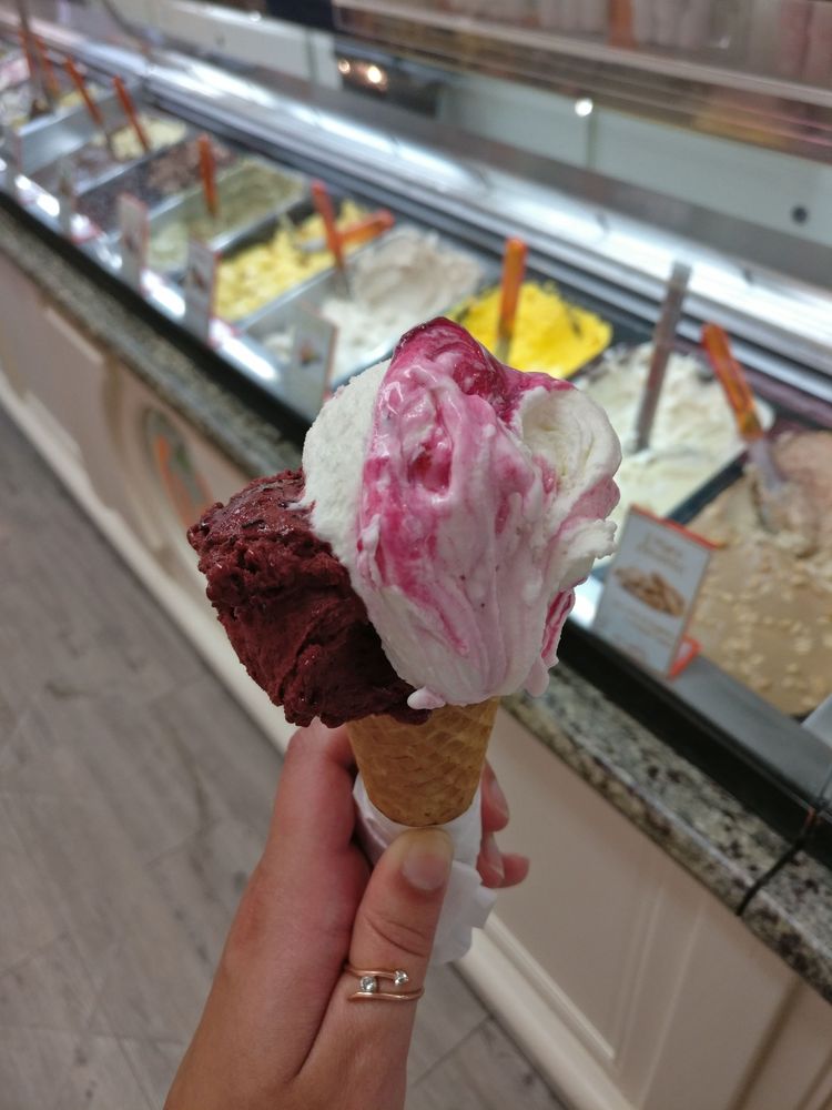 GLACES - GELATERIA