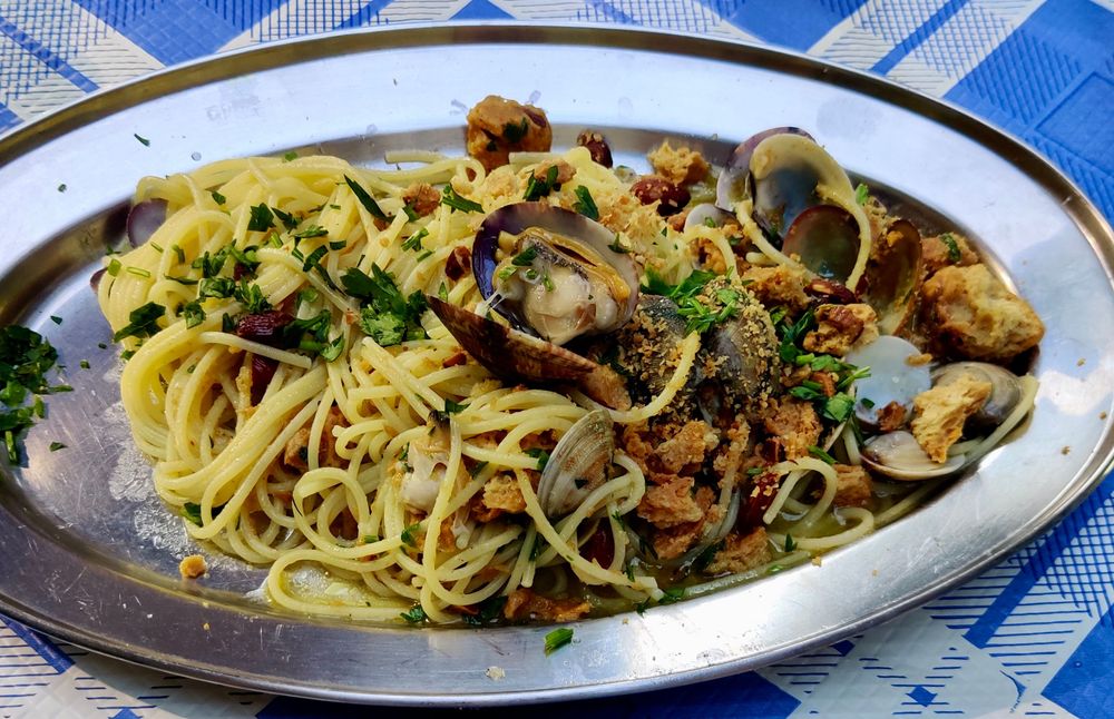 🍝 Restaurants et pâtes fraîches