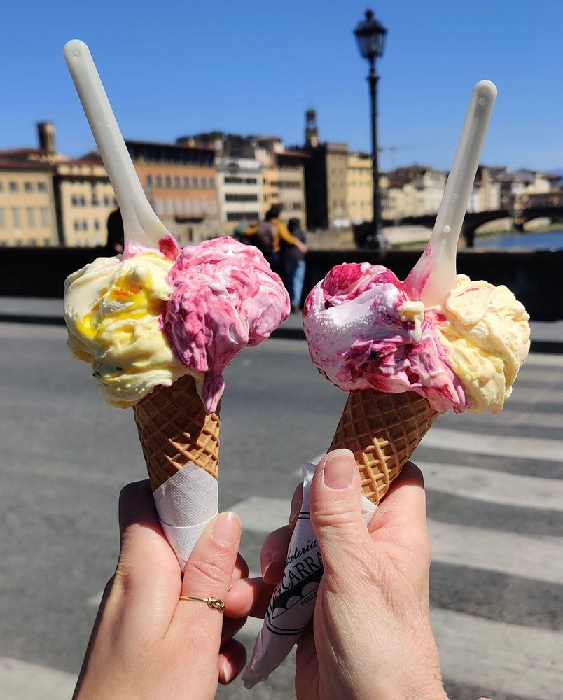 Glaces - Gelateria