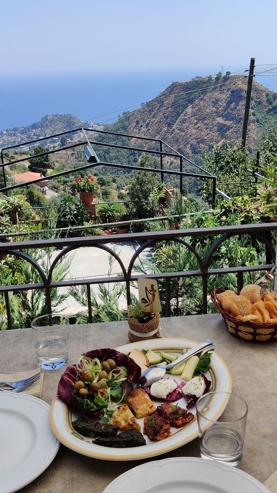Où manger à Taormina ?
