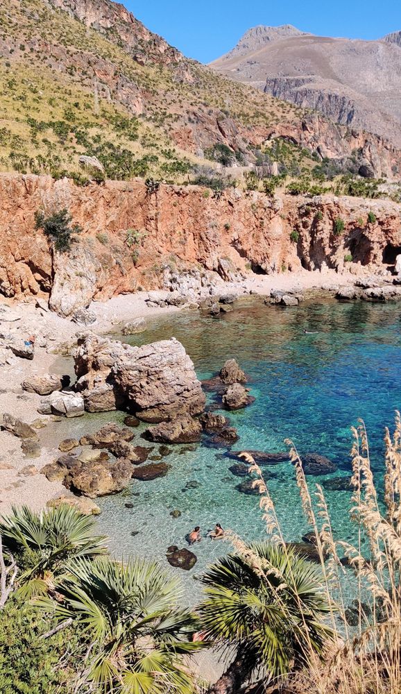 11- Riserva Naturale dello Zingaro