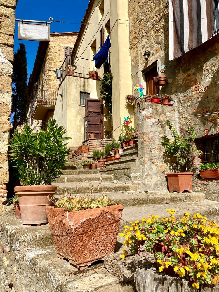 6. Pienza