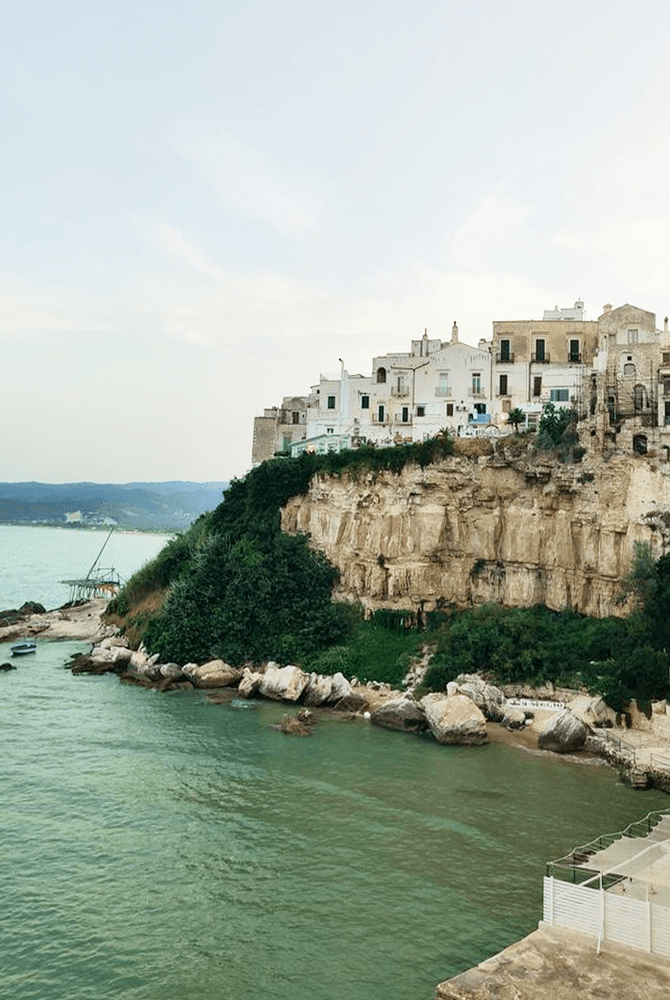 1- IL GARGANO