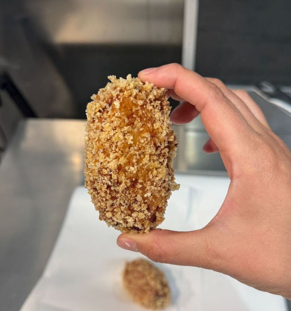 supplì frit
