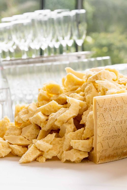 Traiteur Italien pour 400 Invités à l'OCDE - Cas Client