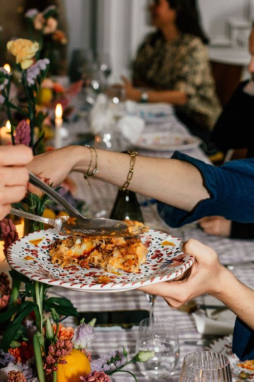 Dîner Assis Italien "La Famiglia" chez BONSOIRS