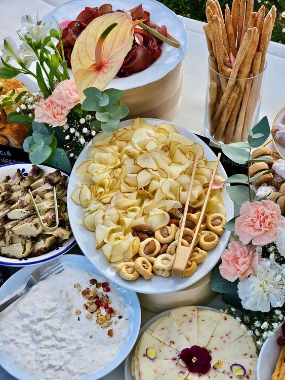 LVMH : Buffet Apéritif d'Entreprise Signé AMARSI