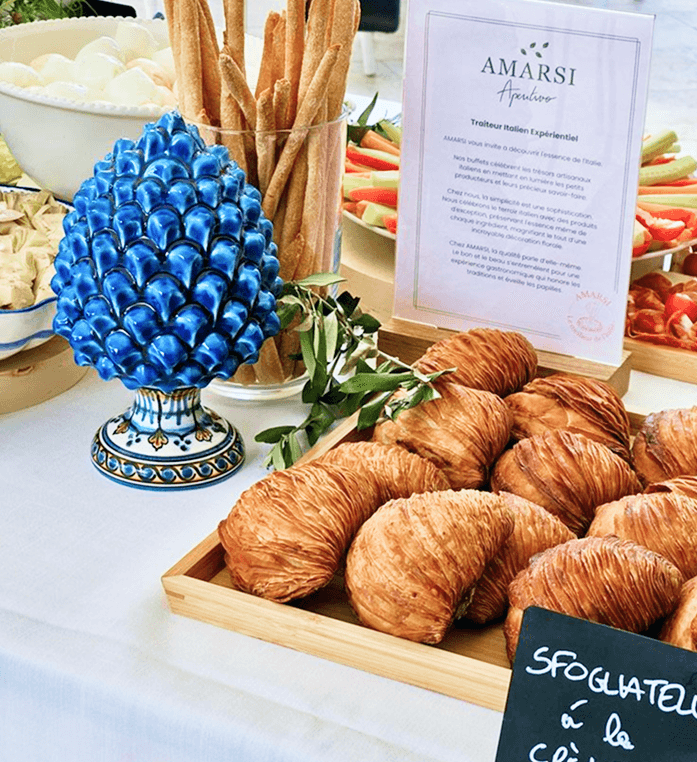 Brunch italien