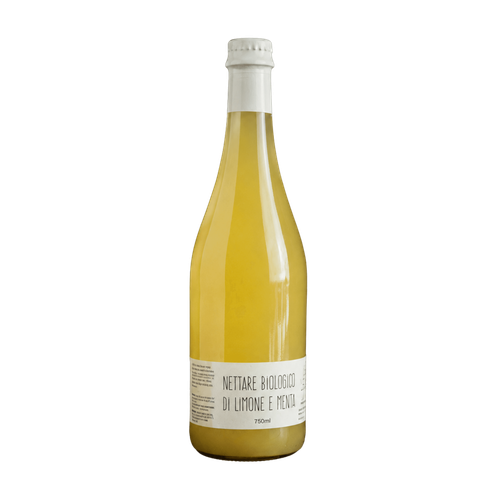 Citrons et menthe