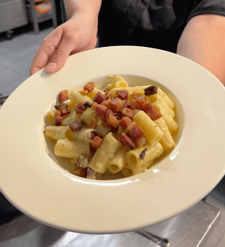 La vraie recette de la carbonara
