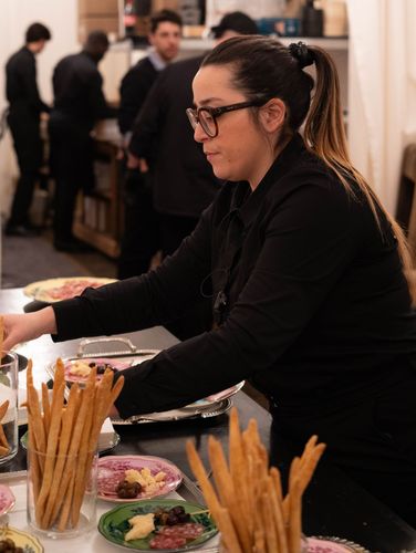 Maitre d'hôtel - Responsable de service - Traiteur événementiel