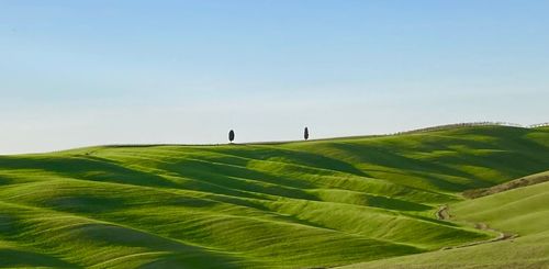 Road-trip en Toscane