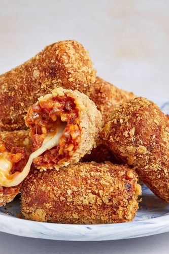 Supplì : LA recette traditionnelle de Rome
